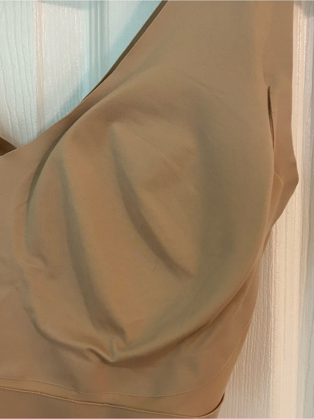 Soma Nude Enbliss Wireless Lounge Bralette - Picture 7 of 9